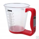 digital Measuring Cup RED
